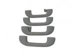 MANIGLIE TETTO JEEP Renegade Serie 735599351 (18)