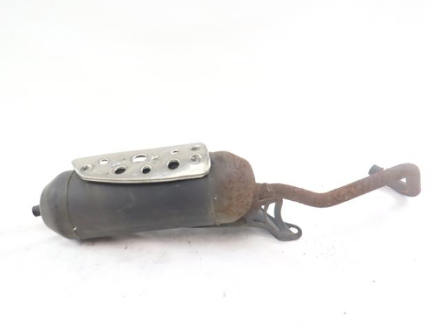 PIAGGIO LIBERTY S 50 1A0048945 MARMITTA SILENZIATORE SCARICO 06 - 11 MUFFLER