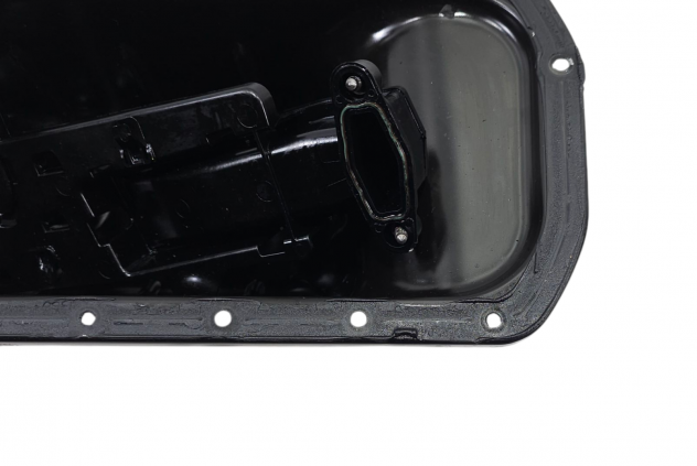 COPPA OLIO MOTORE PEUGEOT 3008 Serie 9813973280 YH01 Diesel 1500 (1623) - Foto 6