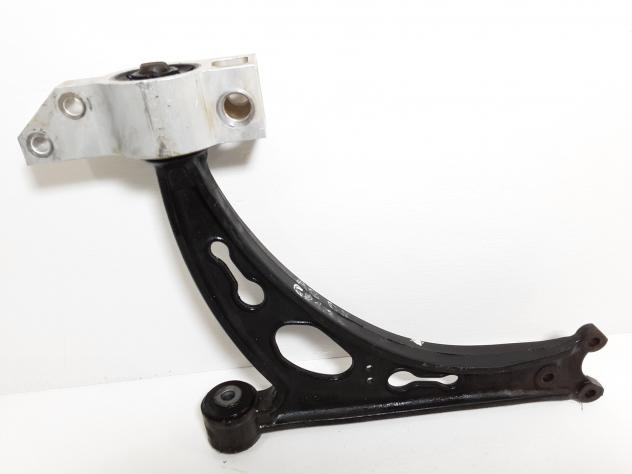 BRACCIO OSCILLANTE ANTERIORE DESTRO AUDI A3 Serie (8P1) 201967B (0508) - Foto 5