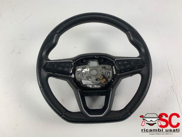 Volante In Pelle Seat Arona 5FA419091B - 42922 - Foto 4