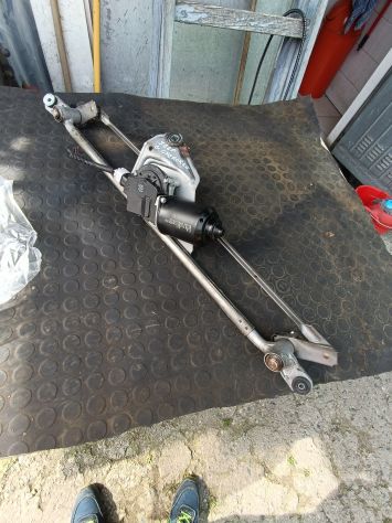 Jeep Grand Cherokee 3.0 crd V6 motorino tergi tergicristallo anteriore