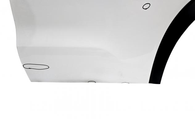 PORTIERA POSTERIORE SINISTRA CITROEN C3 AirCross YQ00173980 (17) - Foto 9