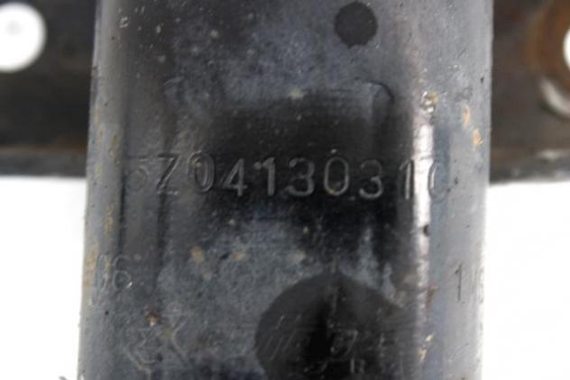 5Z0413031 COPPIA AMMORTIZZATORI ANTERIORI SINISTRO E DESTRO VOLKSWAGEN FOX 1.4 D 51KW 5M 3P (2007) RICAMBIO USATO - Foto 3