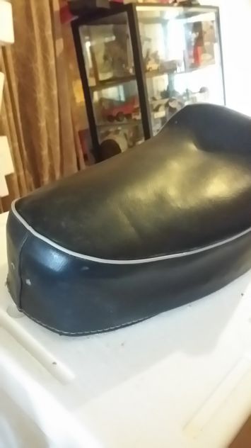 sella vespa 50 monoposto originale - Foto 2