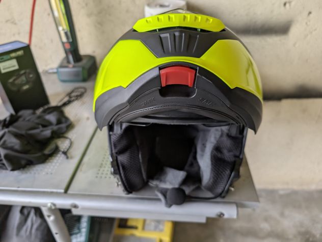 Casco modulare "SMK" - Foto 3