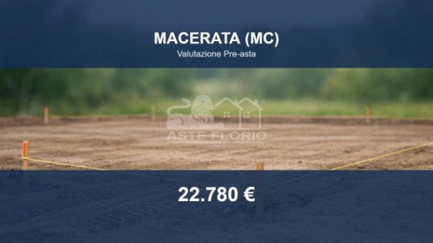 Immobile in asta di 3199 m² in vendita a Macerata