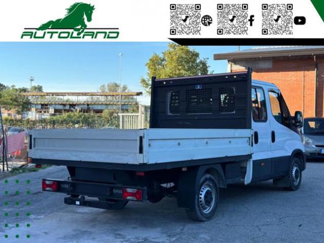 IVECO 35S14V 2.3 Doppia Cabina Furgone DAILY rif. 23032323 - Foto 7