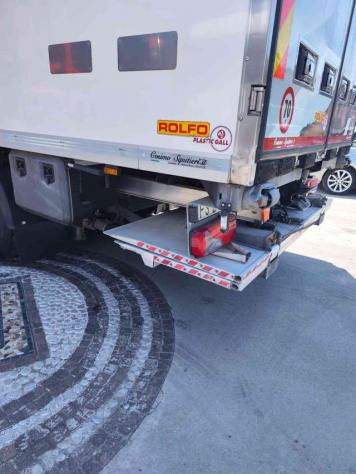 IVECO Stralis 510 frigo e sponda rif. 23830773 - Foto 5