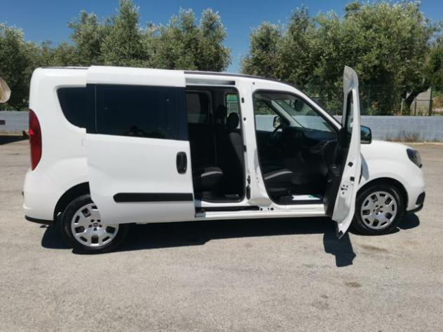 FIAT N1 DOBLO' MAXI COMBI 5posti 1.6 MultiJet 105cv rif. 23811594 - Foto 6