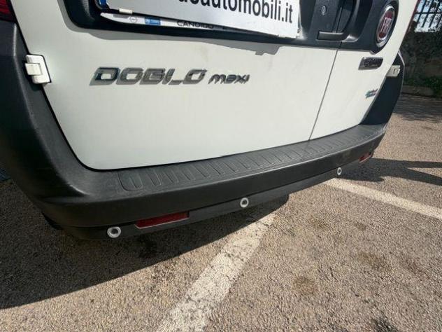 FIAT Doblo Doblò 1.4 Natural Power PL-TN Cargo Maxi Easy rif. 23411020 - Foto 8