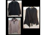 Taglia L, Stock di 3 Pezzi Maglie da Donna