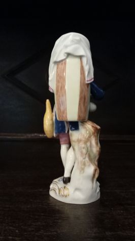 Porcellane Meissen serie " Cries de Paris" - Foto 8