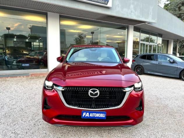 MAZDA CX-60 2.5L e-Skyactiv G PHEV AWD Takumi rif. 24172450 - Foto 3