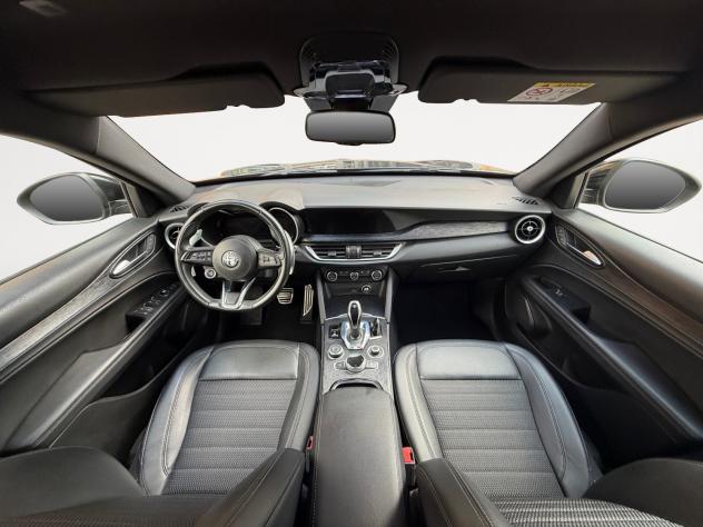 Alfa Romeo Stelvio 2.2 Turbodiesel 160 CV AT8 RWD Sprint - Foto 10