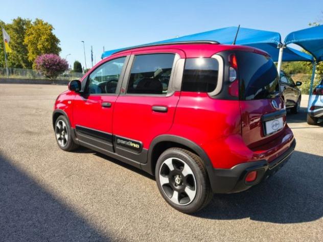 FIAT Pandina 1.0 FireFly 65 CV Hybrid Cross rif. 23980300 - Foto 7