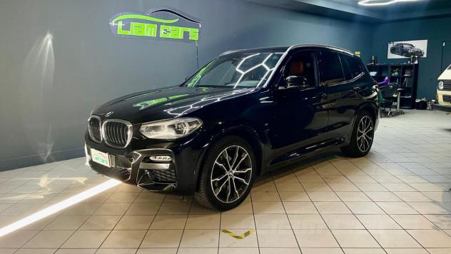 BMW X3 xdrive20d Msport 190cv auto