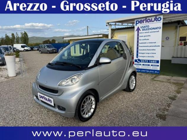 SMART ForTwo 1000 52 kW coupé passion rif. 24044201