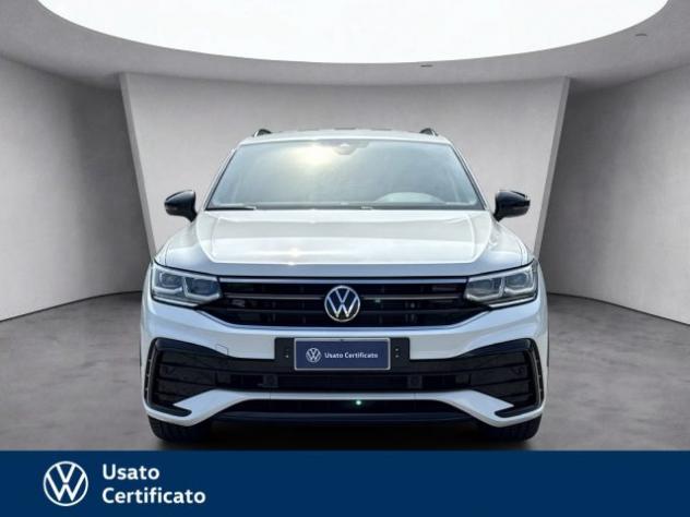 VOLKSWAGEN Tiguan Allspace allspace 2.0 tdi r-line 150cv dsg rif. 24046387 - Foto 2