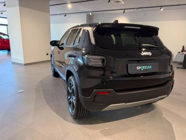 JEEP Avenger 1.2 Turbo 100 CV Summit rif. 23820433 - Foto 6