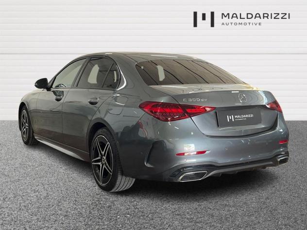 Mercedes-Benz Classe C Classe C-W206 Berlina 2021 C 300 de phev AMG Line Advanced auto - Foto 4