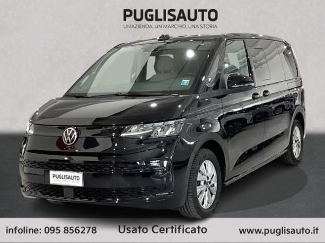 VOLKSWAGEN Multivan 2.0 TDI 150CV DSG Space 7 posti rif. 23739857 - Foto 3