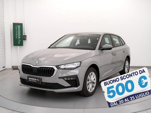 Škoda Scala 1.0 TSI 85KW SELECTION