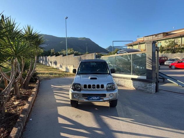 SUZUKI - Jimny - 1.5 DDiS 4WD JLX - Foto 3