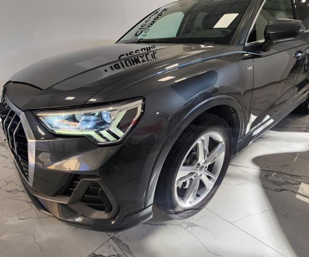 Audi Q3 S LINE 40 TDI quattro S tronic S line edition - Foto 3