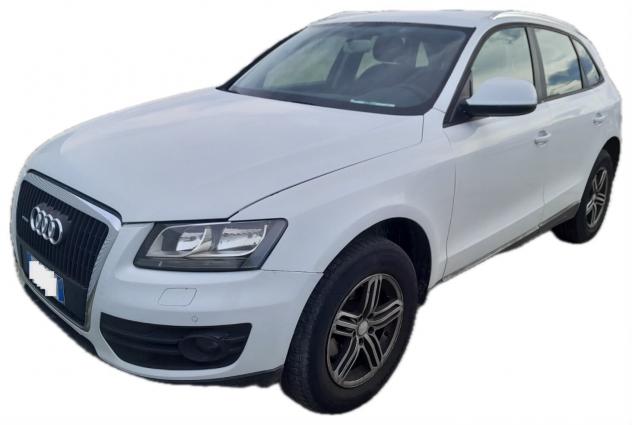 Audi Q5 2.0 TDI 170 CV quattro