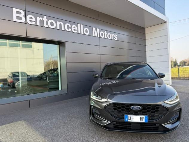 FORD Focus 1.0 EcoBoost Hybrid 125CV 5p. ST-Line Design rif. 23378515 - Foto 2