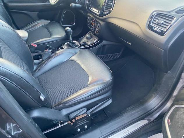 Jeep Compass 2.0 Multijet II 4WD Limited - Foto 8