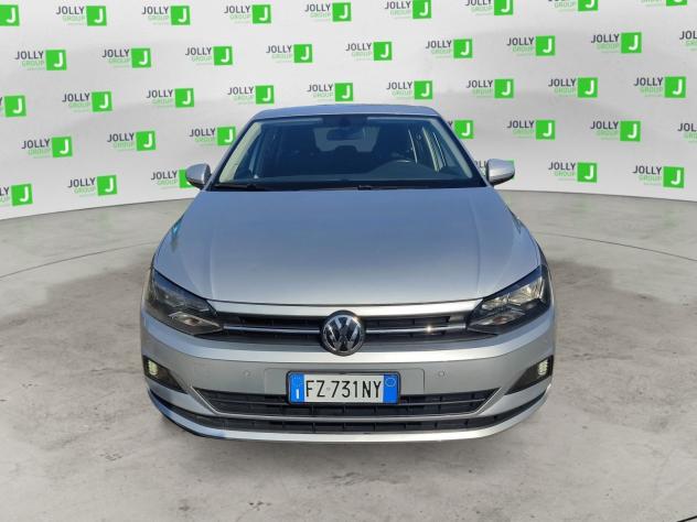 Volkswagen Polo VI 2017 5p 1.0 evo Comfortline 80cv - Foto 2