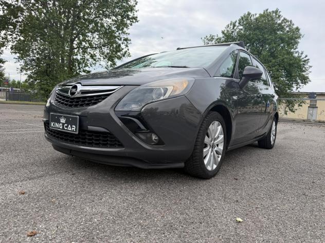 Opel Zafira Tourer 1.4 Turbo 140CV Cosmo - Foto 3