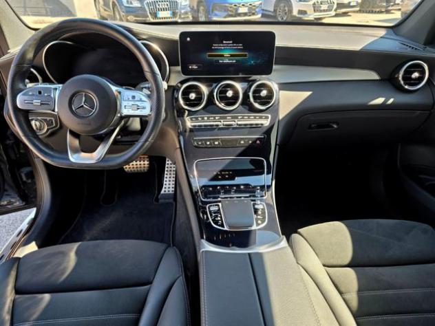 MERCEDES-BENZ GLC 300 d Coupe Night Edition 4matic aut. rif. 24071115 - Foto 7
