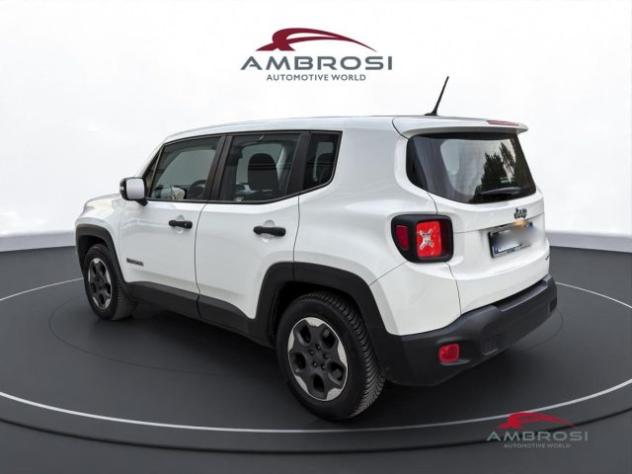 JEEP Renegade 1.6 Mjt Sport - PER OPERATORI DEL SETTORE rif. 24237406 - Foto 4