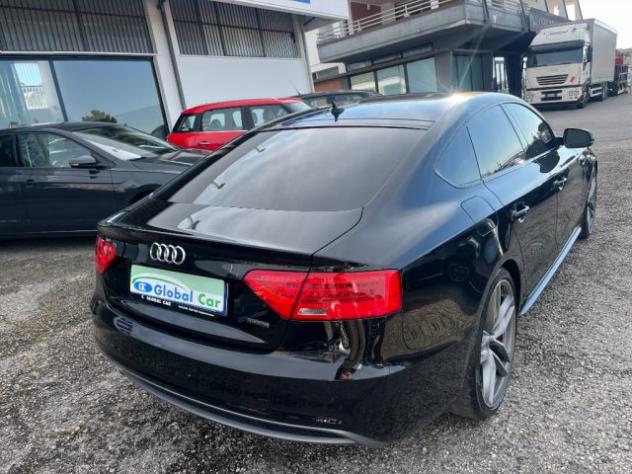 AUDI A5 SPB 3.0 TDI quattro S tronic 3xs-line rif. 23389350 - Foto 5