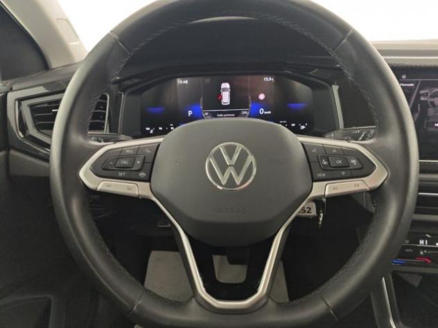 VOLKSWAGEN Polo Cambio Aut. DSG 1.0 TSI 95 Cv Clima Aut. Life rif. 24073175 - Foto 10