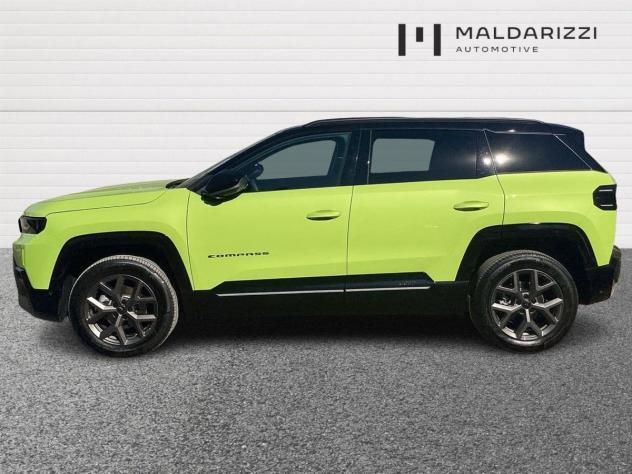 Jeep Compass Nuova E-Hybrid First Edition 1.2 145cv Ehybrid Fwd Edct6 - Foto 5