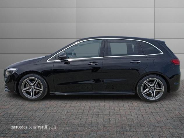 Mercedes-Benz Classe B - W247 2023 B 180 d AMG Line Advanced Plus auto - Foto 6