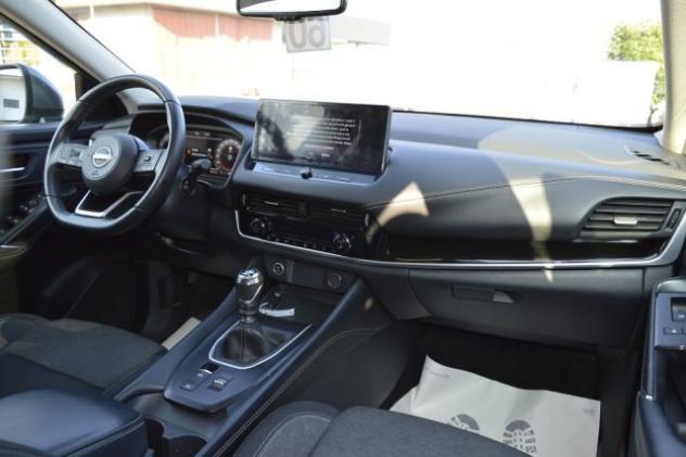 NISSAN Qashqai MHEV 140 CV N-Connecta rif. 24194616 - Foto 9