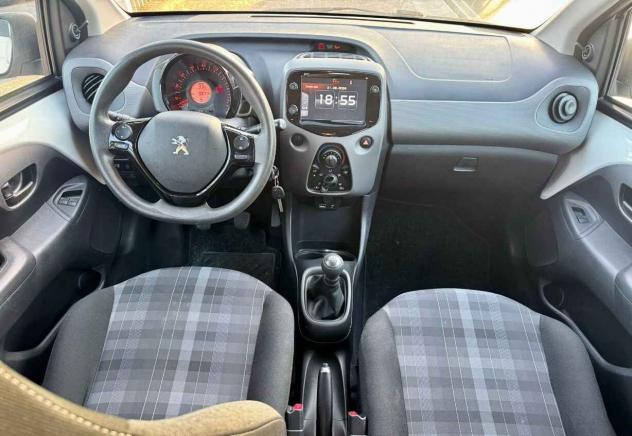 Peugeot 108 1.0 VTi 72CV 5 porte Active - Foto 2
