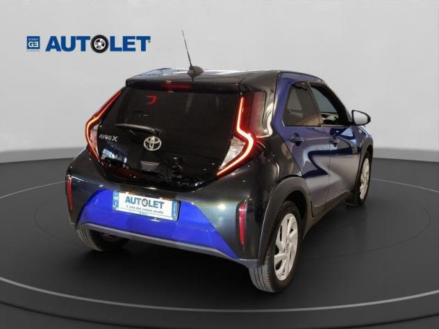 Toyota Aygo X 1.0 Trend 72cv - Foto 7
