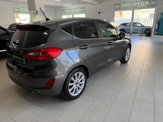 Ford Fiesta 1.1 75 CV GPL 5 porte Titanium - Foto 7