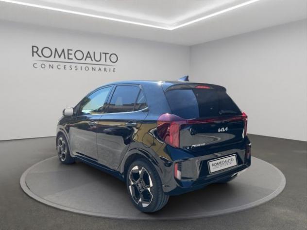 KIA Picanto 1.2 12V 5 porte GT Line rif. 23736237 - Foto 4