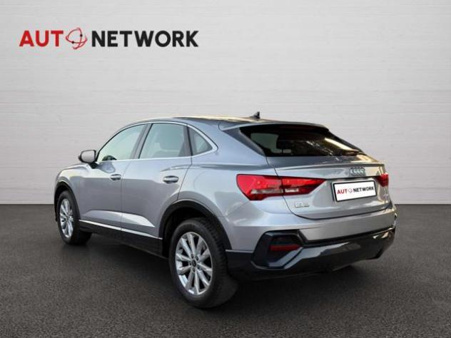 AUDI Q3 Sportback 35 TFSI MHEV Business S Tronic rif. 24078331 - Foto 4