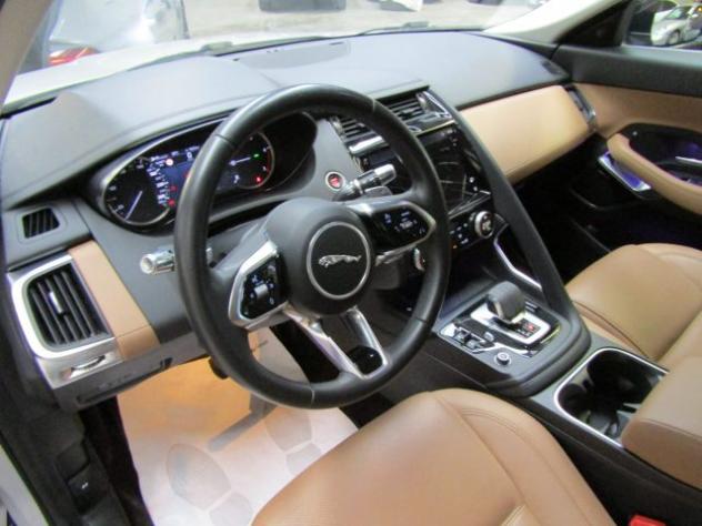 JAGUAR E-Pace E-Pace 2.0D I4 163 CV AWD Auto R-Dynamic SE rif. 23863141 - Foto 7