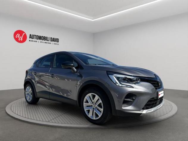 RENAULT Captur Full Hybrid E-Tech 145 CV Evolution rif. 24094163 - Foto 2