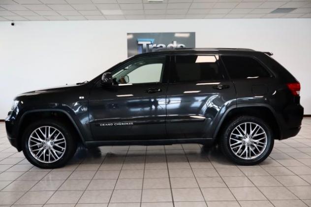 JEEP Grand Cherokee ???? 5.7 V8 HEMI - GPL - Tagliandi - Garanzia rif. 23830357