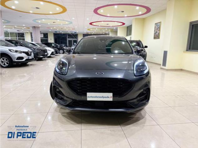 FORD Puma 1.0 EcoBoost Hybrid 125 CV S&S aut. ST-Line rif. 21970027 - Foto 2